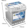 Batterie VARTA 544401042