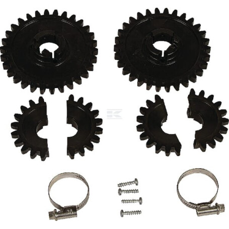 Roue LEMKEN 5552703
