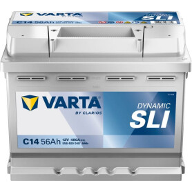Batterie VARTA 556400048
