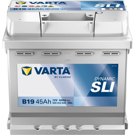 Batterie VARTA 545412040