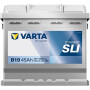 Batterie VARTA 545412040
