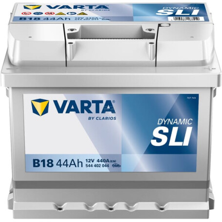 Batterie VARTA 544402044