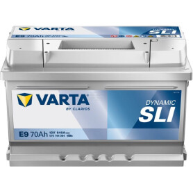 Batterie VARTA 570144064