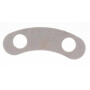 Contre-plaque RAICO 566480N