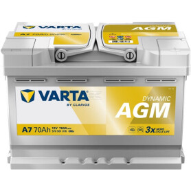 Batterie VARTA 570901076