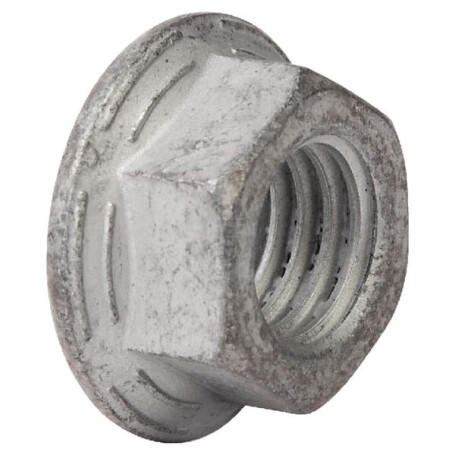 Écrou porte-couteau UNIA 56800404713900M1