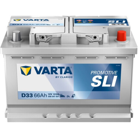 Batterie VARTA 566047051
