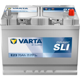 Batterie VARTA 570412063