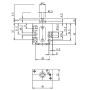 Soupape WABCO 5630200000