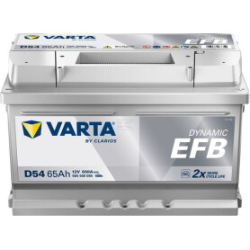 Batterie VARTA 565500065
