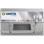 Batterie VARTA 565500065