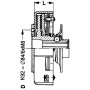 Embrayage WALTERSCHEID 5610926130