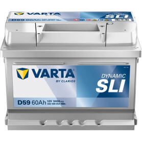 Batterie VARTA 560409054
