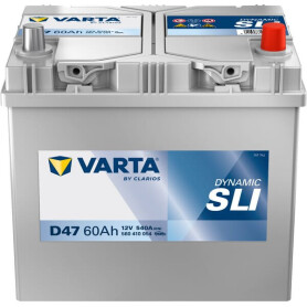 Batterie VARTA 560410054