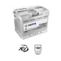 Batterie VARTA 560901068J382