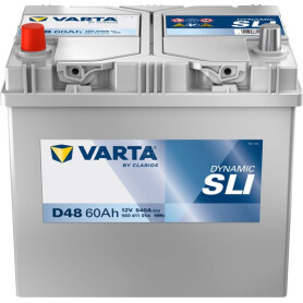 Batterie VARTA 560411054