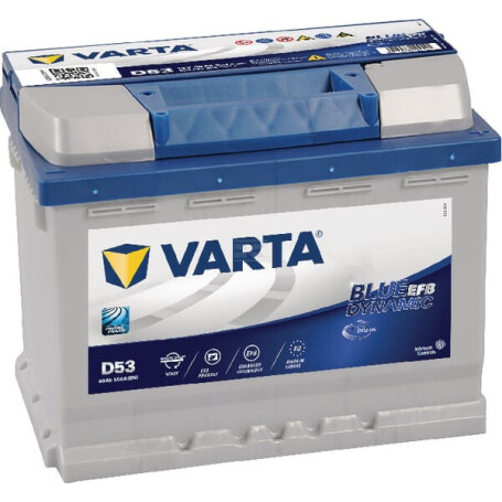 Batterie VARTA 560500064D842