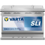 Batterie VARTA 560127054