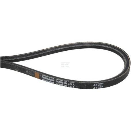 Courroie HUSQVARNA 580364604