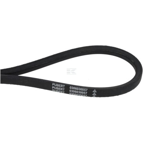 Courroie HUSQVARNA 580316401