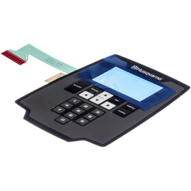 Clavier HUSQVARNA 579627901