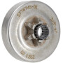 Tambour d'embrayage HUSQVARNA 578257101