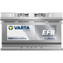 Batterie VARTA 580500080