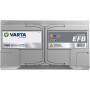 Batterie VARTA 580500080