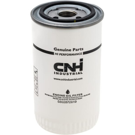 Filtre à huile CNH 5802872619