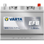 Batterie VARTA 572501076