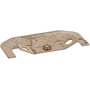 Plaque HUSQVARNA 574490003