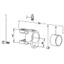 Moyeu WALTERSCHEID 571709