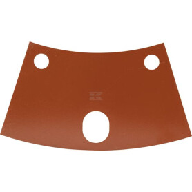 Plaque KUHN 57561300