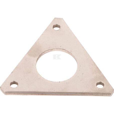 Plaque RAICO 572001N