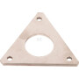 Plaque RAICO 572001N