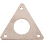 Plaque RAICO 572001N