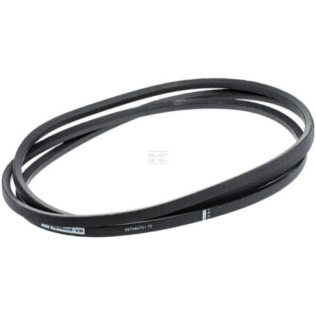 Courroie de traction HUSQVARNA 587686710