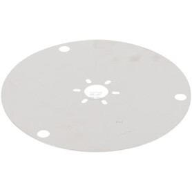 Plaque HUSQVARNA 598794801
