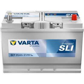Batterie VARTA 595404083