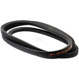 Courroie HUSQVARNA 594746601
