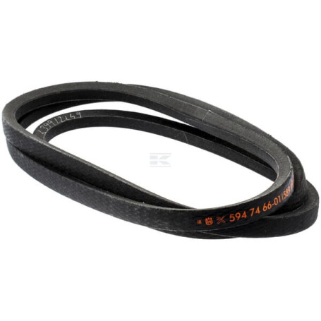 Courroie HUSQVARNA 594746601