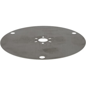 Plaque HUSQVARNA 598794901