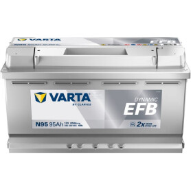 Batterie VARTA 595500085