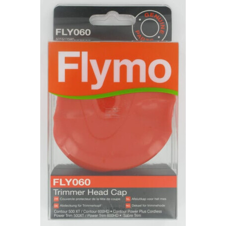 Couvercle de bobine FLYMO 599432090