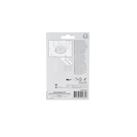 Lames HUSQVARNA 595084401