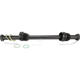 Garde de sécurité BONDIOLI&PAVESI 5CS8151FXKK