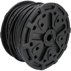 Tubo 5MXT su arrotolatore GATES 5MXTP150M
