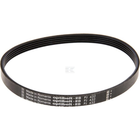 Courroie OPTIBELT 5PJ432