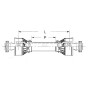 Dispositif de protection BONDIOLI&PAVESI 5F10161FFFX
