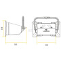 Double LOKHEN 600150100B